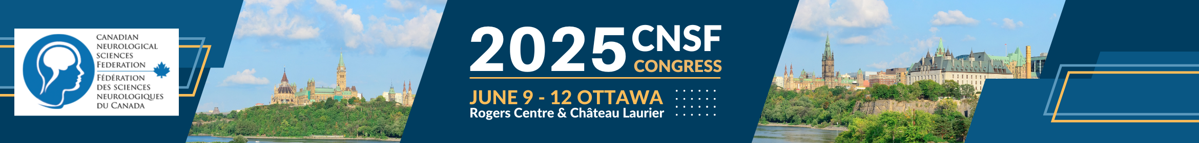 2025 CNSF Congress Main banner